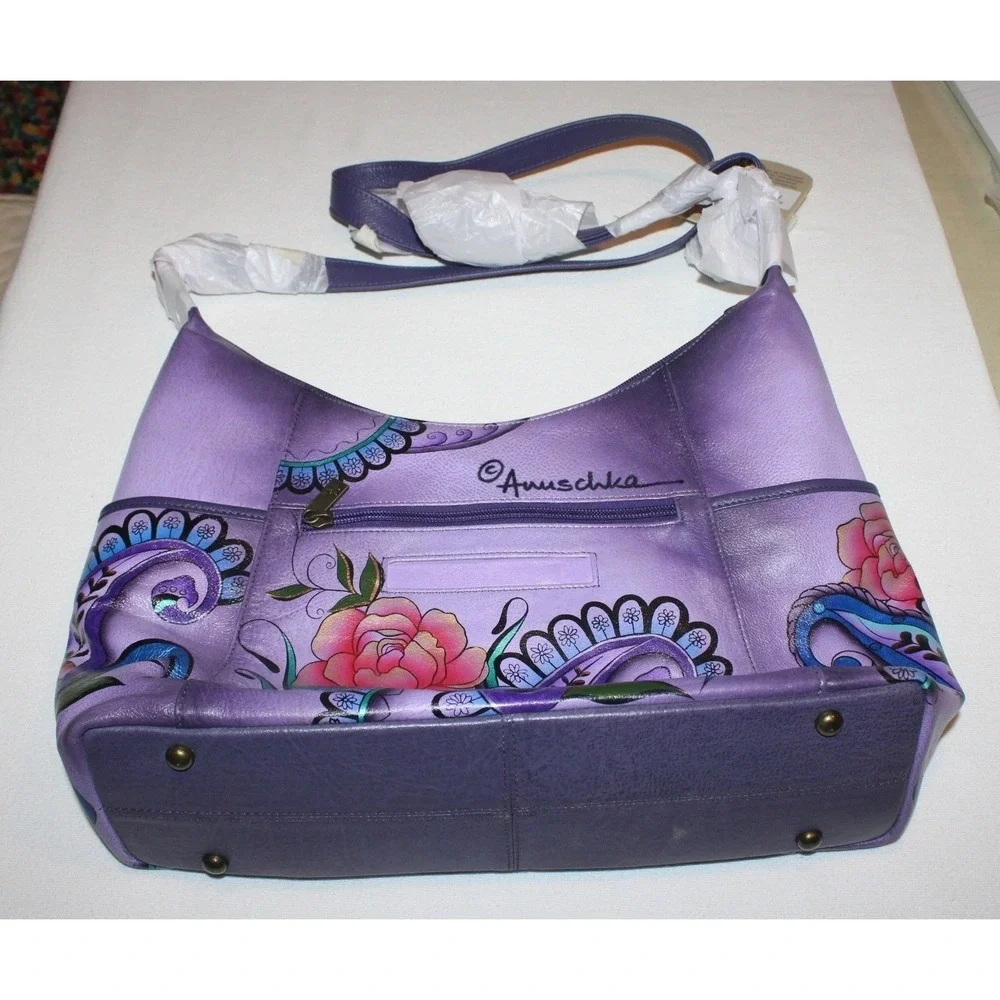 Anuschka handbag purse